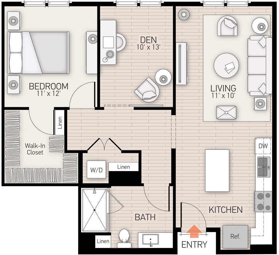 Floor Plan - Plan 8