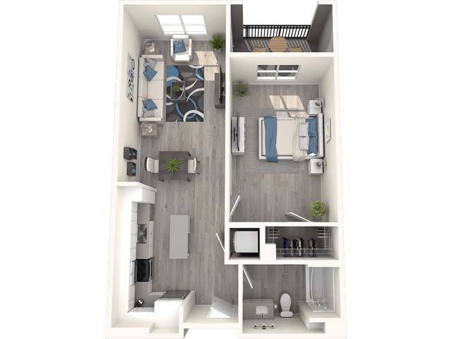Floor Plan - A1.5