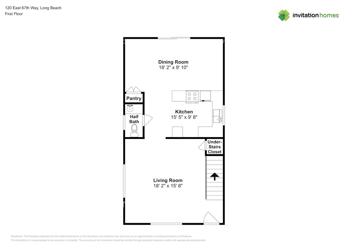 3D Tour - 120 E 67th Way House