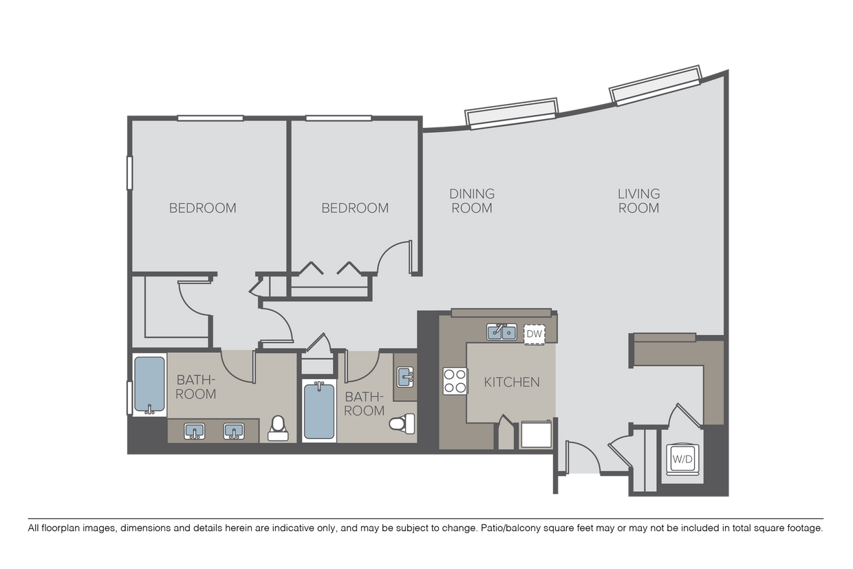 Floor Plan - G2B.2