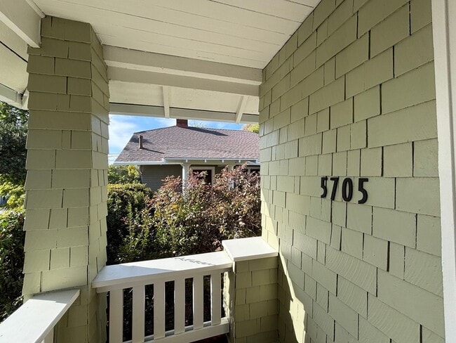 Photo - Serene Newly Remodeled 2 bed/ 1 Bath Craftsman Home with Bonus Space and Private Outdoor Space in...