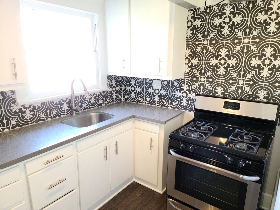 Floor Plan - 1BD/1BT