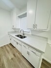 UNIT #3 KITCHEN - 19419 Victory Blvd Apartments