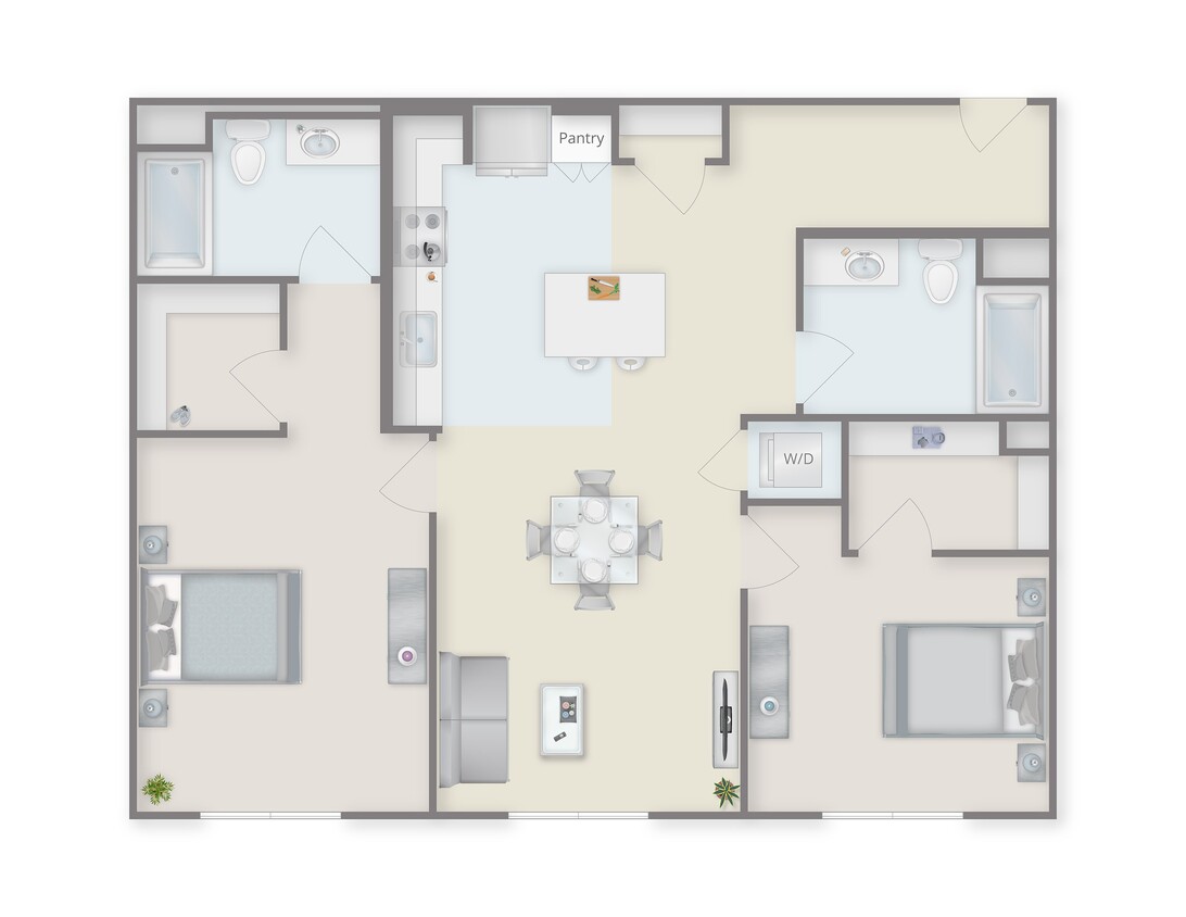 Floor Plan - B6