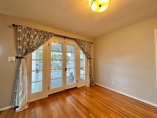 Photo - Two bedroom home with hardwood flooring throughout!