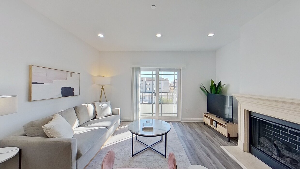 3D Tour - 147 S Doheny Dr Apartment Unit FL4-ID1284