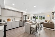 B2.2 - 2BR, 2BA - 1,178SF - Kitchen - The Monroe