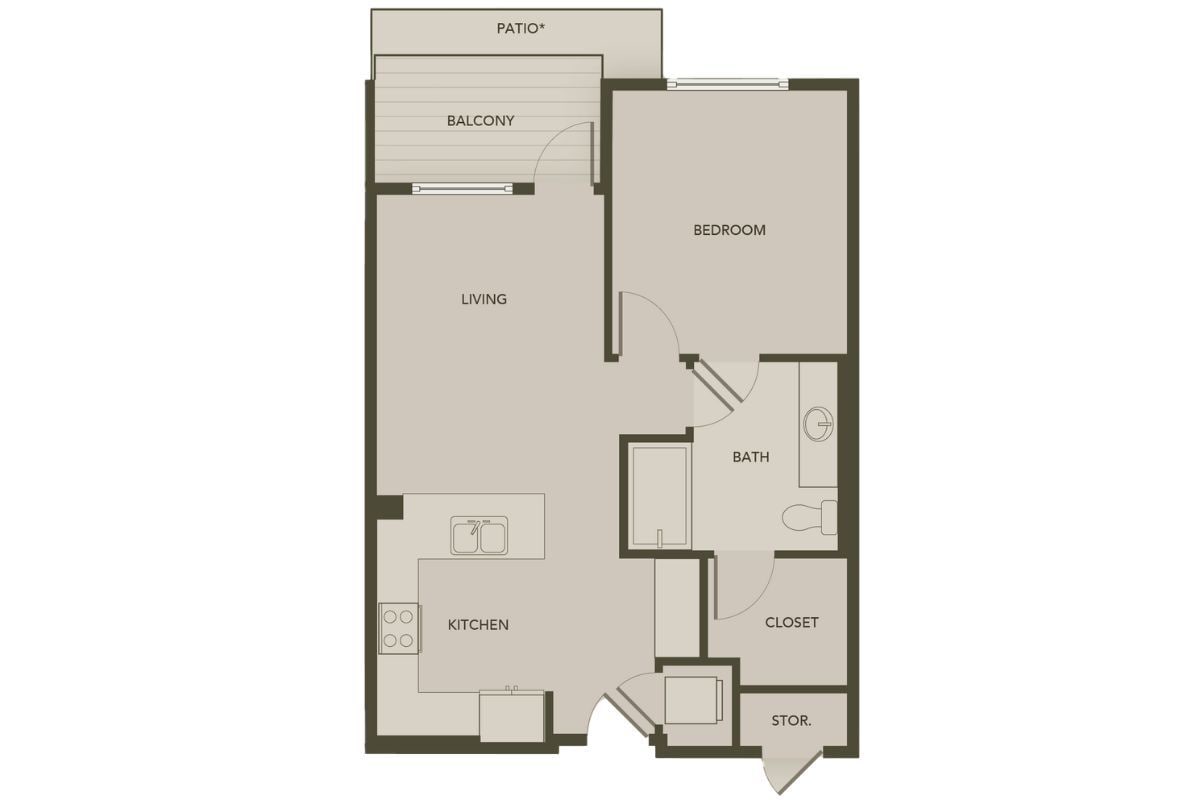 Floor Plan - A1