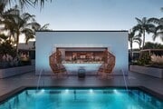West Side Rooftop Pool & Spa - Paxton - Paxton Apartments
