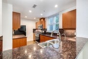 Photo - San Diego- Downtown- La Vita – Little Italy Condo- Split Level Style New Year Move In Special Unit #2