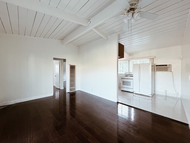 Living / Dining / Kitchen - 243 1/2 S Church Ln Unit 243 1/2