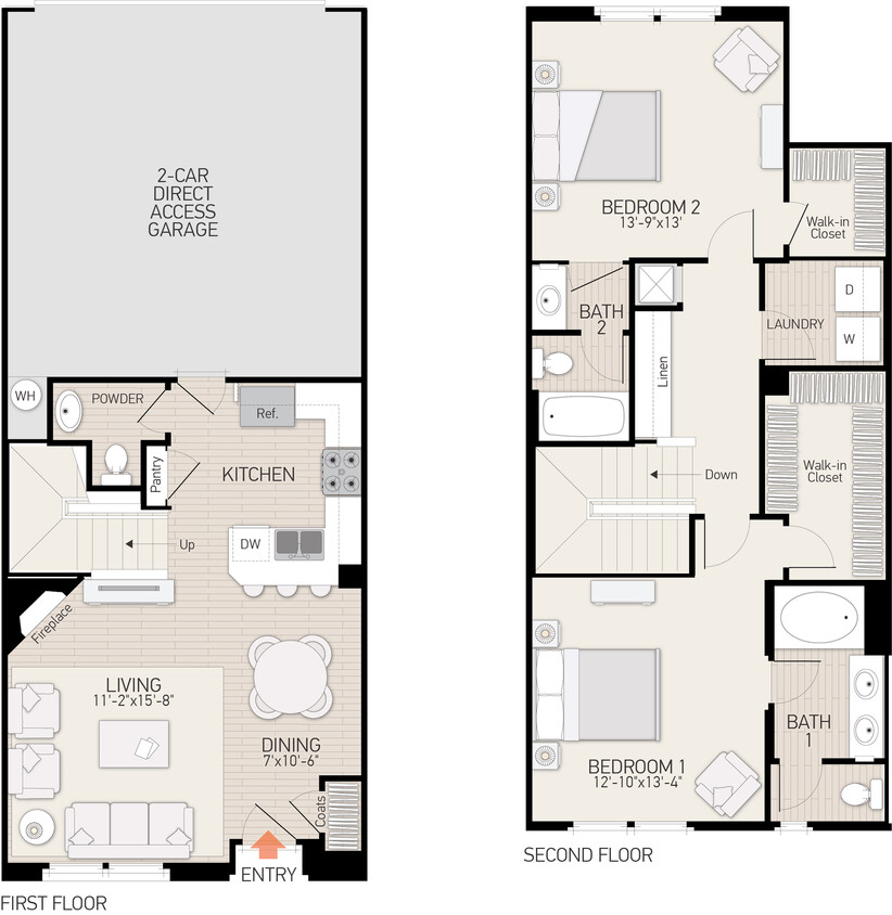 Floor Plan - Plan 4