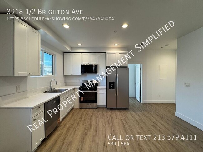 Building Photo - 3918 1/2 Brighton Ave-