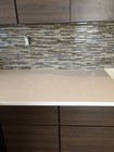 new counters and backsplash - 10970 Ivy Hill Dr Unit 3