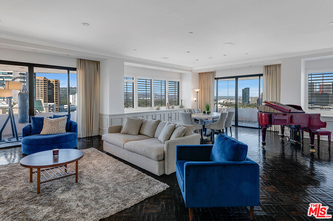 Photo - 10560 Wilshire Blvd Condo Unit 1702