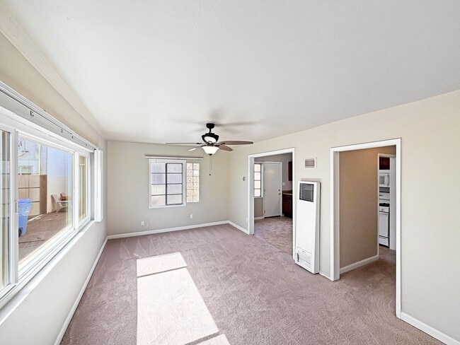 Photo - SD: 3BD/1.5BA Apartment in Normal Heights with Reserved Parking Unit 3178 Adams Ave