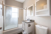 Bathroom - Seven Lions Apartments