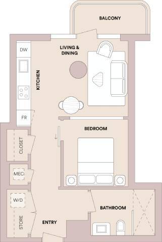 Floor Plan - BL