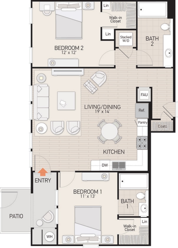 Floor Plan - Plan 23