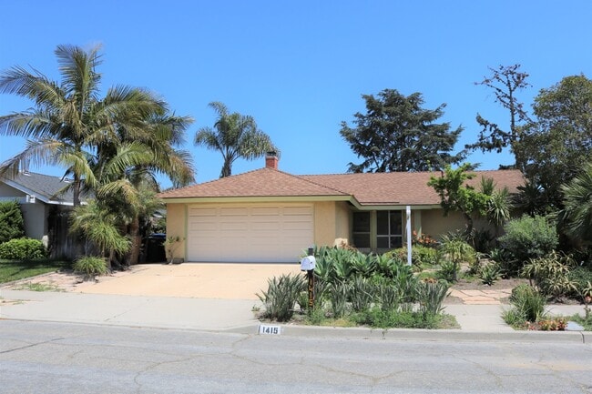 Beautiful 4-bedroom 2 bath Carpinteria hom... - Beautiful 4-bedroom 2 bath Carpinteria hom... Apartment