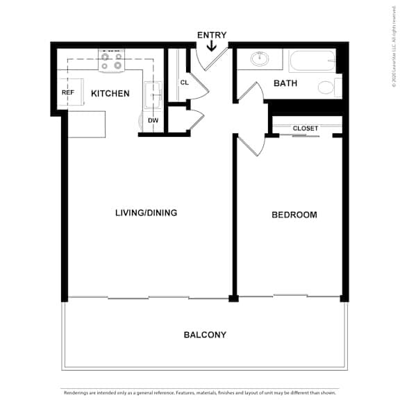 Floor Plan - A1