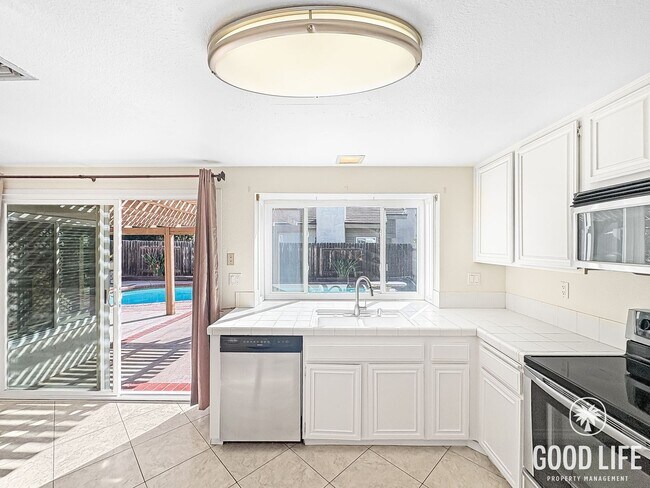 Photo - Spacious Rancho Peñasquitos Pool Home with Vaulted Ceilings & Swimming Pool