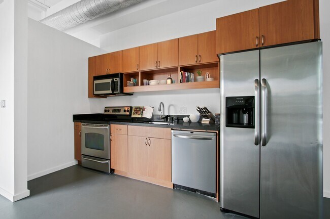 Photo - Packard Lofts