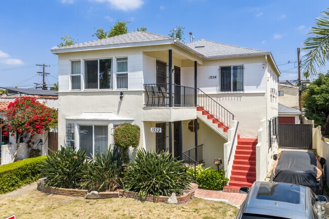 Building Photo - 1554 S Stanley Ave