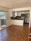 Living Room And Kitchen - 88 N Bonnie Ave Apartments Unit 3
