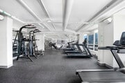 Gym - Concert Residences