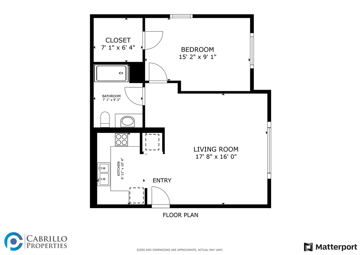 Floor Plan - Plan D