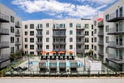 Pool - NEXEN Apartments