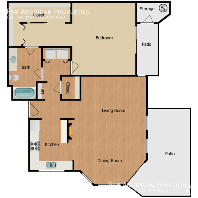Building Photo - 26130 Laguna Ct Unit 108 Rental