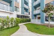 Courtyard - Citrino Apartments