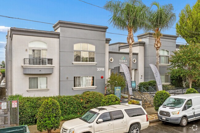 Building Photo - Terra Apartments