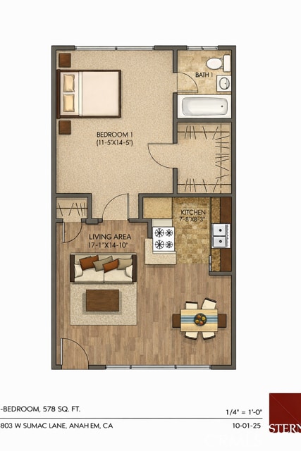 Photo - 1803 W Sumac Ln Unit 5