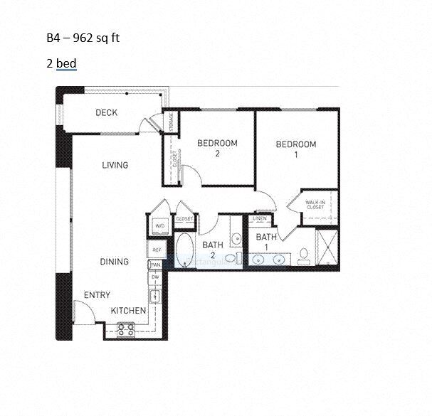 Floor Plan - B4