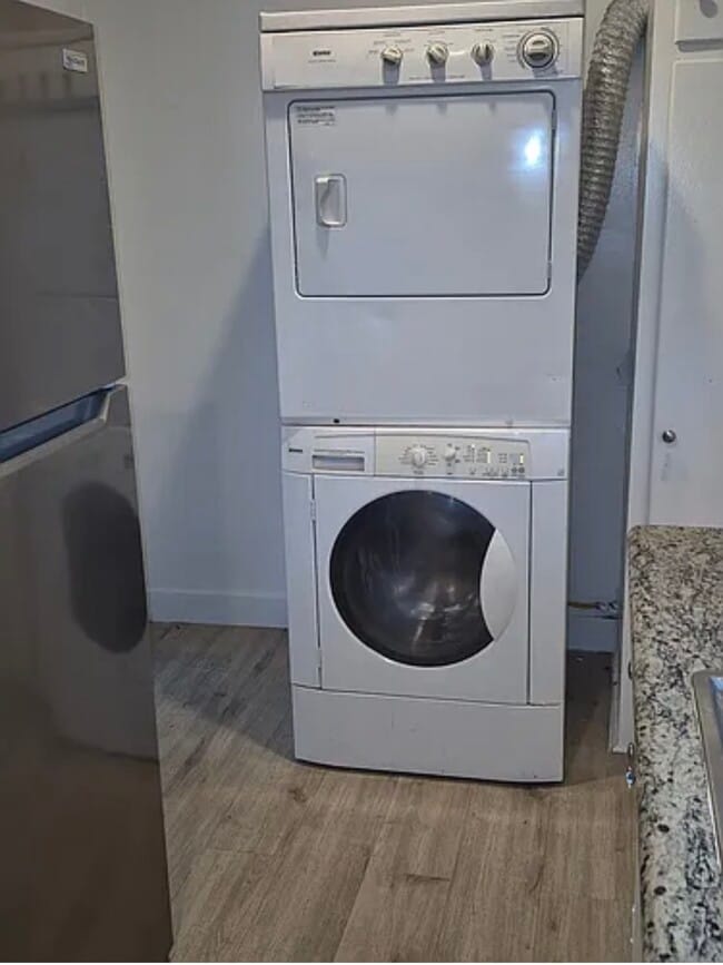 Laundry in unit - 45409 10th St W Unit 45409