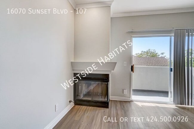 Photo - 16070 Sunset Blvd Unit 107