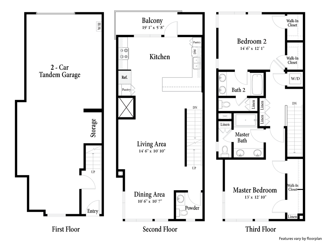 Floor Plan - B9T