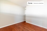 Photo - Private bedroom in 7 bed/3 bath Home Unit D