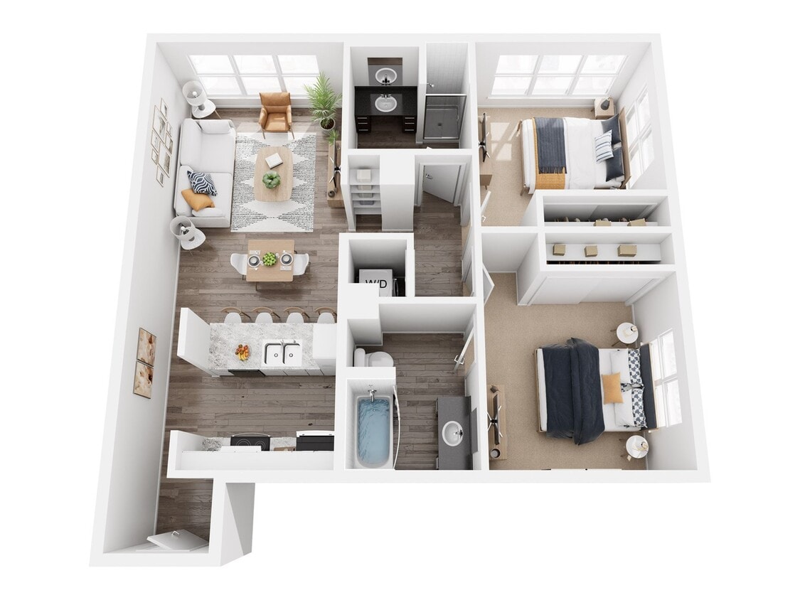 The Mix at CTR_Carnegie Plaza_CB1 - B4