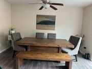 Dining room - 2809 Via Clarez