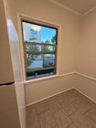 Window from kitchen - 114 1/2 N Pass Ave Unit Pass