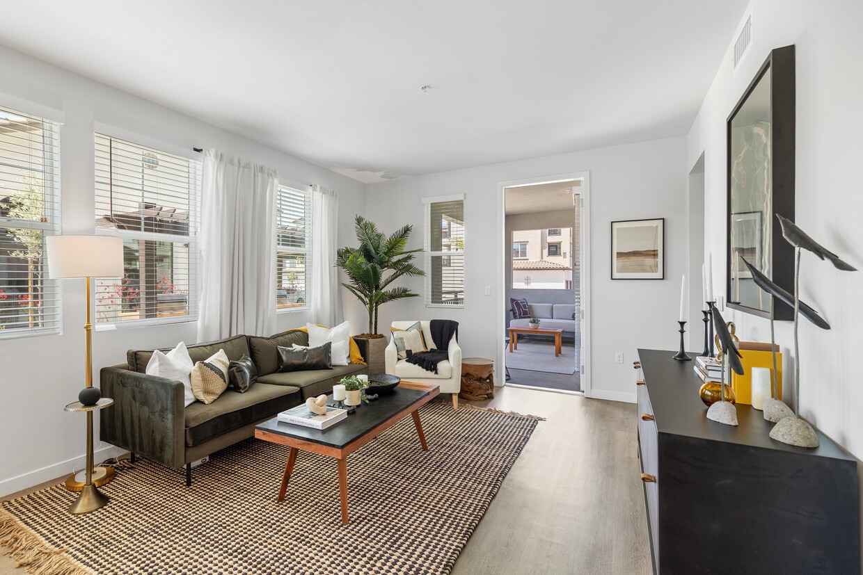 3D Tour - Jefferson Avena Apartments