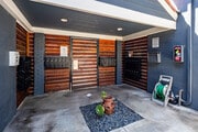 Entrance - 1821 5th St. Apartments