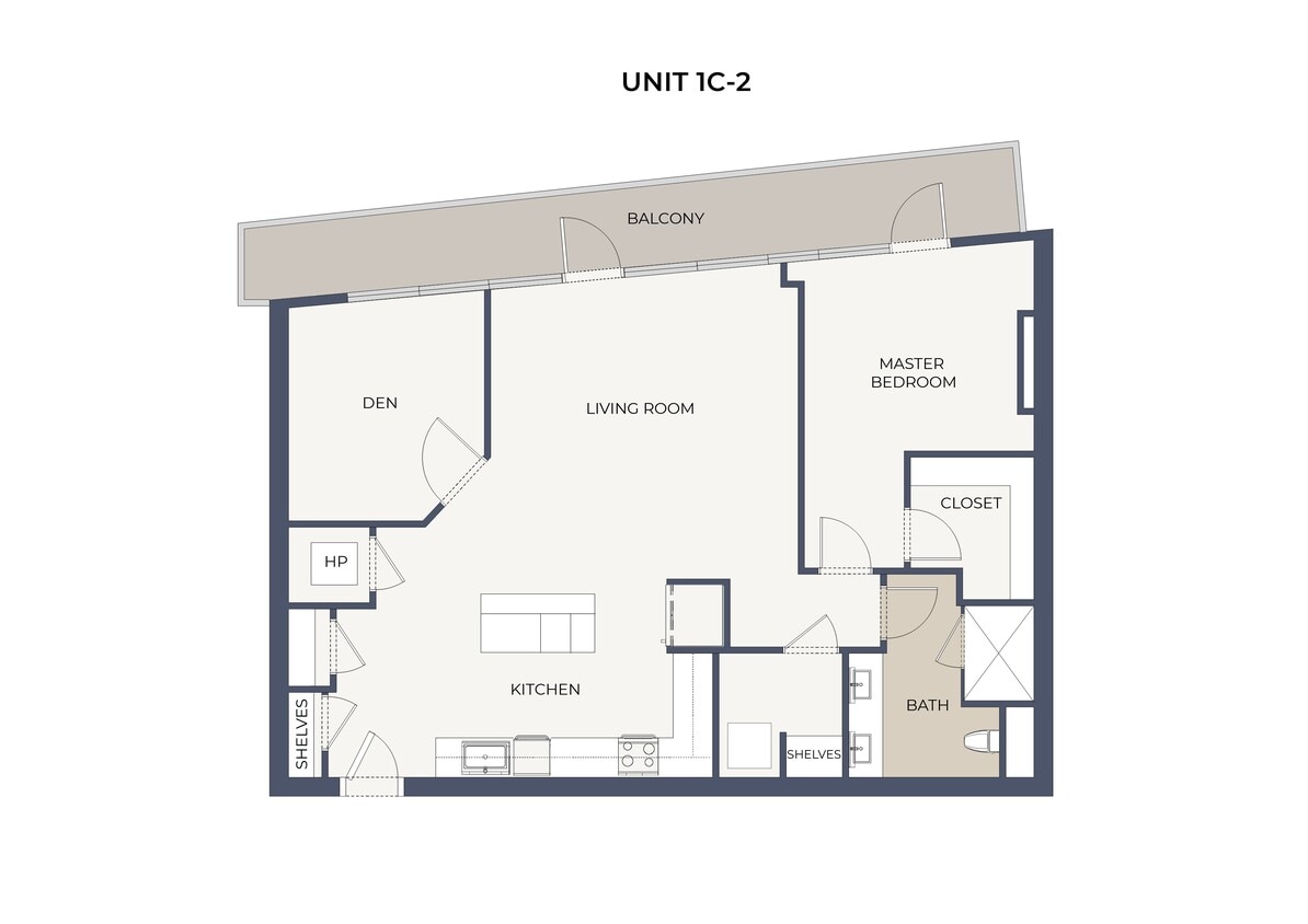 Floor Plan - A6