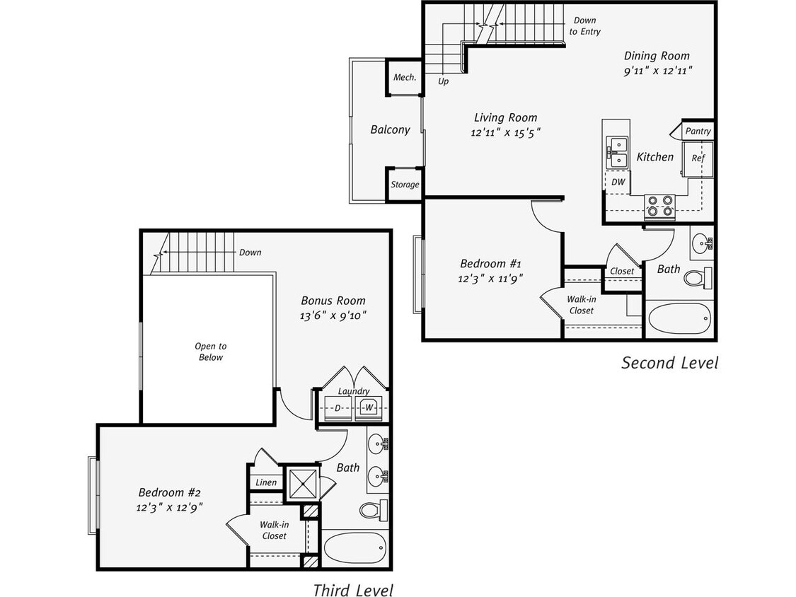 Floor Plan - B5T