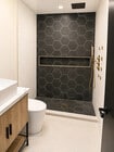 Remodeled Bathroom 1 - 321 N Palm Dr Unit #5