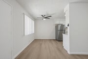 2BR, 1BA - 860SF - Dining Room - 5121 Klump Ave.